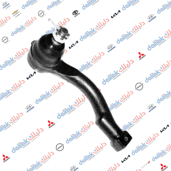 راس روط يمين كيا سورنتو 2008 -TH