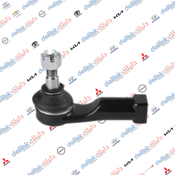 راس روط بيك اب 2007 L200-2WD