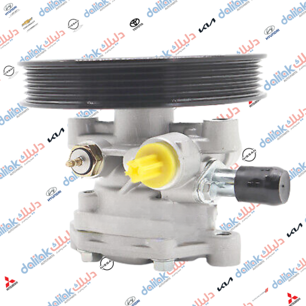 بور استيرن لانسر 2007-2011