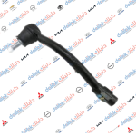 راس روط يسار النترا 2013 -HF  OEM 56820-3X000