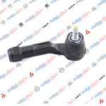 راس روط يسار النترا 2017-2019 كوري OEM 56825-F2000