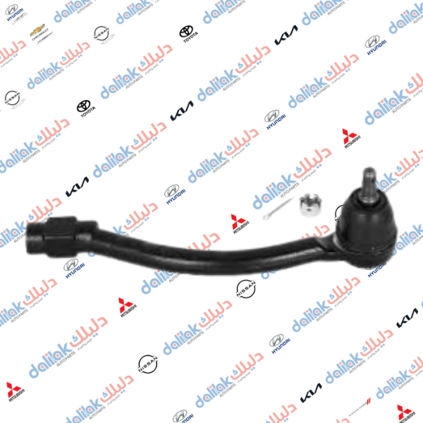 راس روط يسار سوناتا -توسان 2011-2015كوبي