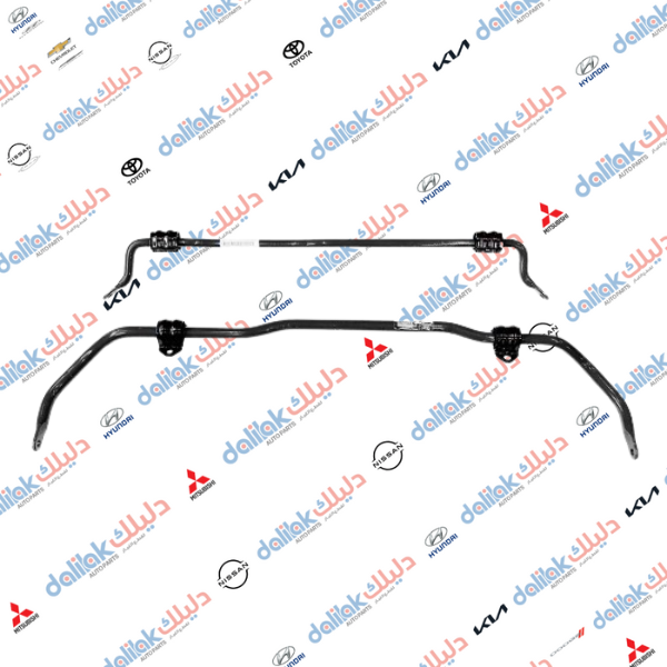 رباط خلفي ابو لاستيك توسان 2015 4WD موبس