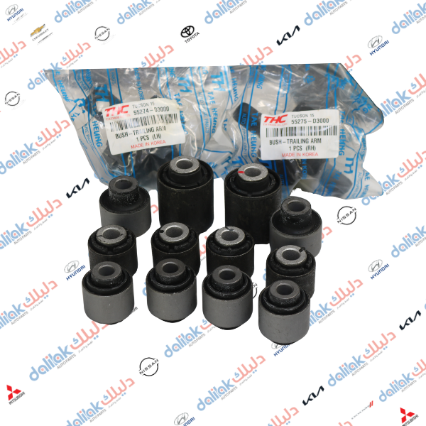 سيت بوش هاوزن سورنتو-سنتافيا 2018 كوري