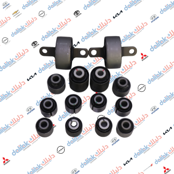 سيت بوش هاوزن سوناتا - اوبتيما 2018 كوري