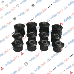 سيت بوش هاوزن كيا سيفيا كوري 94 OEM THC-202-201