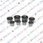 سيت بوشة طبلة امامي مهافي 2010 كوري