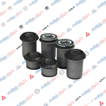 سيت بوشة طبلة صدر امامي كيا بنكو -بستا كوري