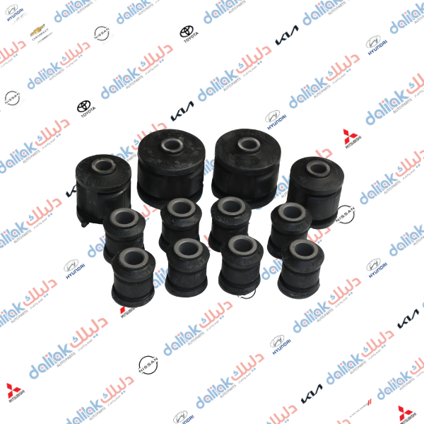 سيت خلفي كيا سيراتو -سبكترا 2008 كوري