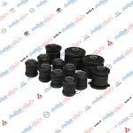 سيت خلفي كيا سيراتو -سبكترا 2008 كوري