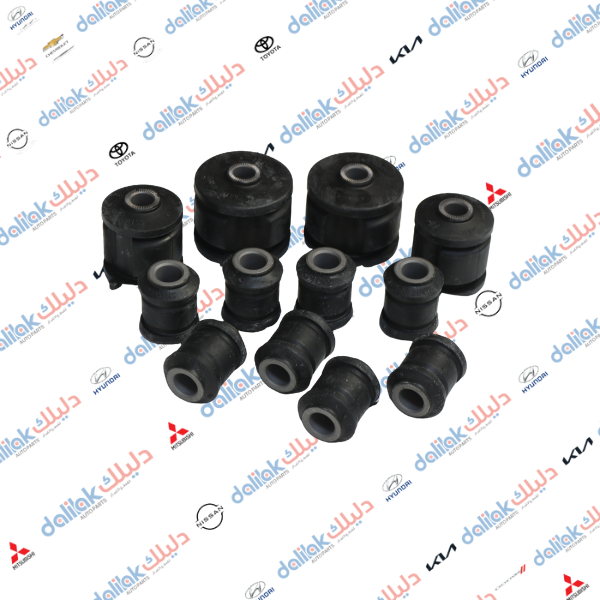 سيت خلفي كيا سيراتو -سبكترا 2008 كوري