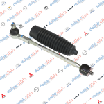 سيت روط +لقمة+ لاستيك فلاونزا 4WD 2014 اصلي OEM 45046-09281