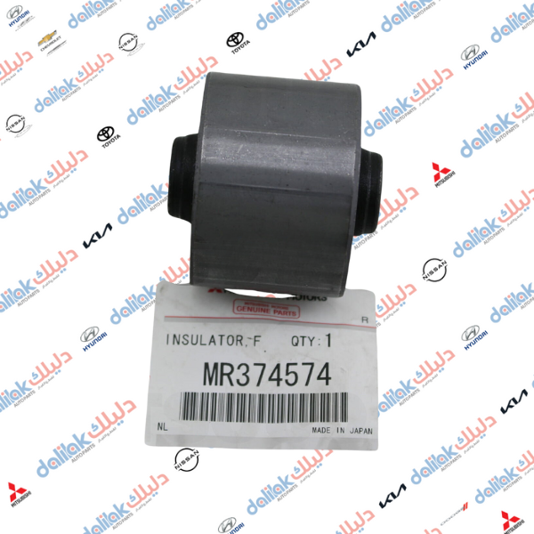 بوشة دجة جسر امامي باجيرو 2010-NIS