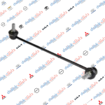 شمعة صدر اماميه يمين اكسنت 2005 كوري