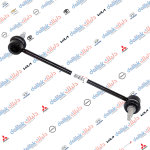 شمعة صدر اماميه سبورتج-توسان 2016 -CTR