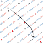 صوندة بريك امامي ايمين اكسنت 2010 موبس