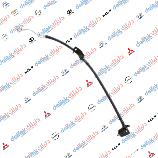 صوندة بريك امامي ايمين اكسنت 2013 كوبي