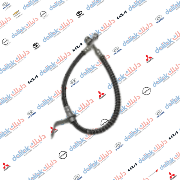 صوندة بريك امامي ايمين اكسنت 2019 كوبي