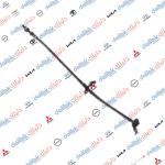 صوندة بريك امامي ايمين النترا 2010 كوبي OEM 58732-2H000