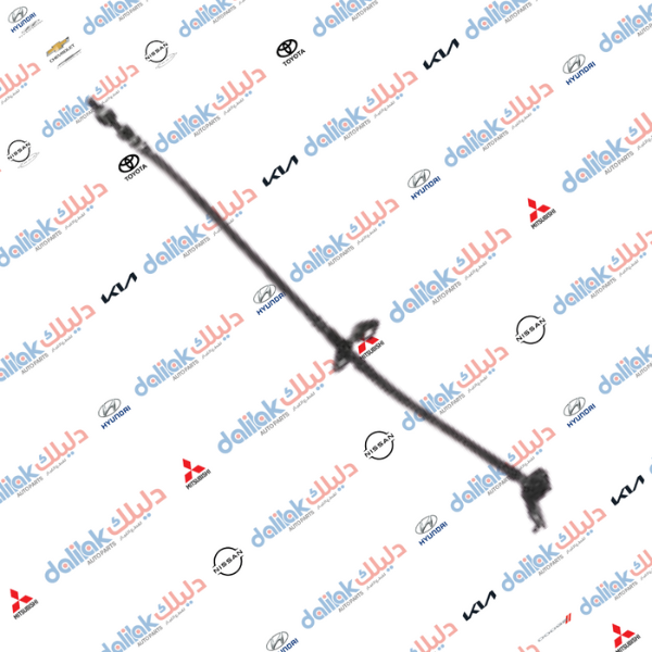 صوندة بريك امامي ايمين النترا 2010 كوبي