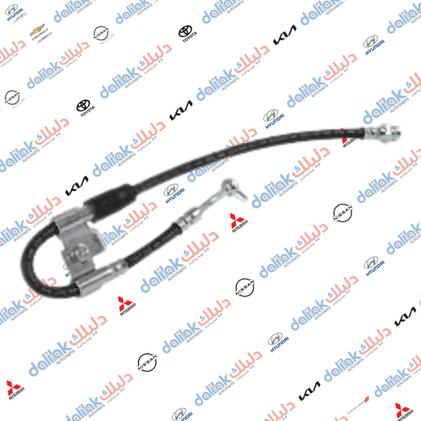 صوندة بريك امامي ايمين النترا 2013 كوبي