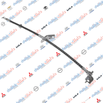 صوندة بريك امامي ايمين توسان 2015 كوبي OEM 58732-2S000