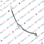 صوندة بريك امامي يسار اكسنت 2013 كوبي OEM 58731-1R000