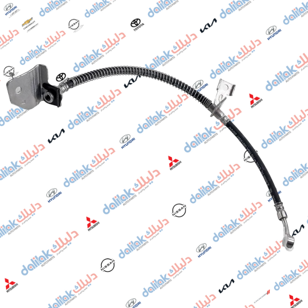 صوندة بريك امامي يسار اكسنت 2019 كوبي