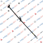 صوندة بريك امامي يسار النترا 2010 موبس