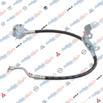 صوندة بريك امامي يسار توسان 2018 كوبي OEM 58731-D3000