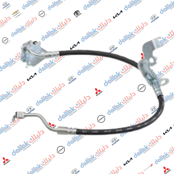 صوندة بريك امامي يسار توسان 2018 كوبي