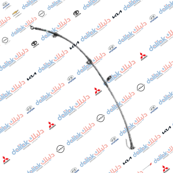 صوندة بريك امامي يسار سوناتا 2010 كوبي