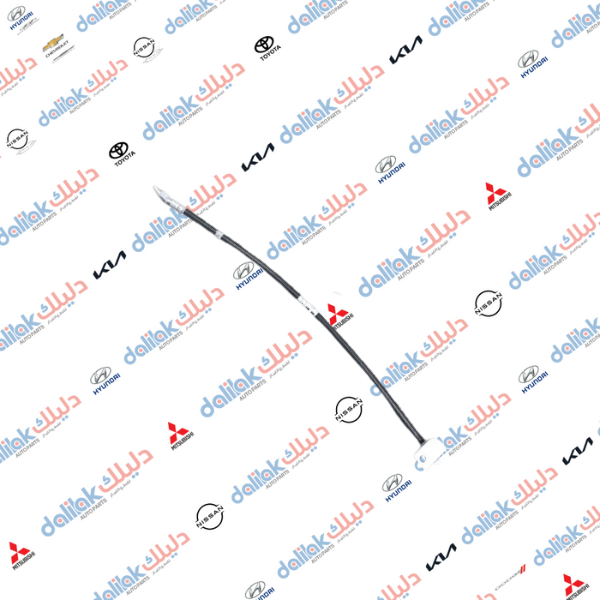 صوندة بريك امامي يسار سوناتا 2015 كوبي