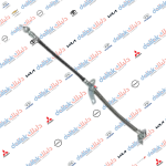 صوندة بريك امامي يسار فورتي-سيراتو 2012 كوبي