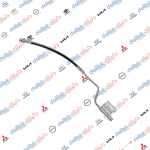 صوندة بريك خلفي ايمين اكسنت 2014 كوبي OEM 58738-1R000