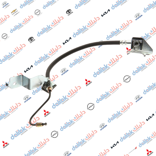 صوندة بريك خلفي ايمين اكسنت 2019 كوبي