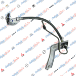 صوندة بريك خلفي يسار النتر 2014 كوبي OEM 58737-3X000