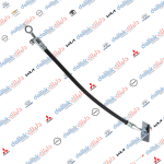 صوندة بريك خلفي يسار توسان 2018 كوبي OEM 58737-D3700