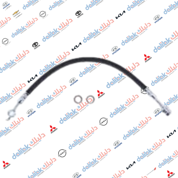 صوندة بريك خلفي يسار سورنتو -سنتافيا 2019 كوبي