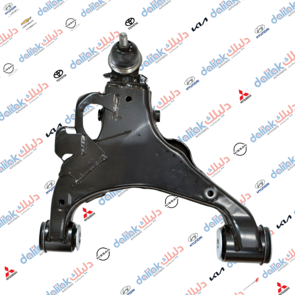 طبلة اسفل ايمين لاندكروز 2009-2015