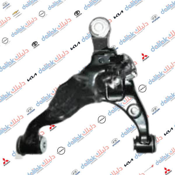 طبلة اسفل يسار لكزز برادو 2010-2015