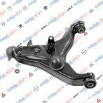 طبلة صدر اسفل يسار بيك اب L200 4WD OEM 4013A087