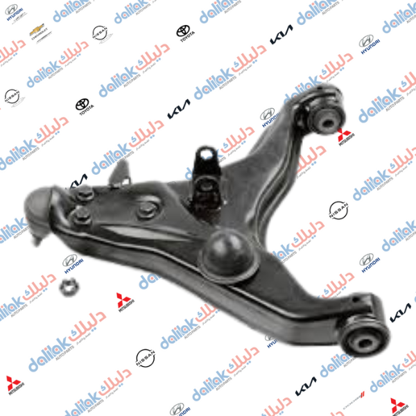 طبلة صدر اسفل يسار بيك اب L200 4WD