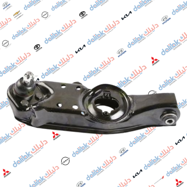 طبلة صدر اسفل يسار بيك اب 2005 2WD L200