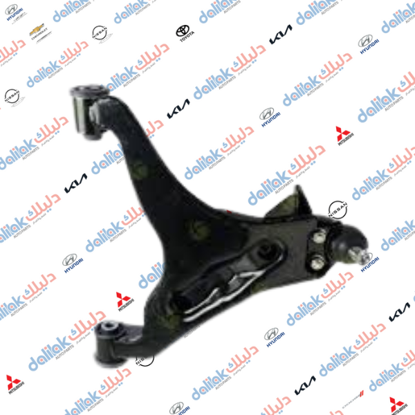 طبلة صدر الاسفل يمين باجيرو 2002 -2008