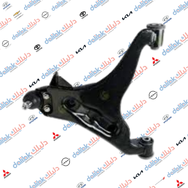 طبلة صدر الاسفل يسار باجيرو 2002 -2008