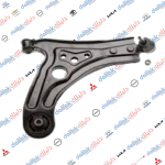 طبلة صدر امامية يمين افيو 2010-2014