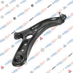 طبلة صدر يمين اكسنت - كيا ريو 2020 كوبي