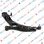 طبلة صدر يمين سورنتو -سنتافيا 2014 كوبي OEM 54500-2W000