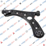 طبلة صدر يسار النترا 2016 -2018 HF OEM 54500-F2000